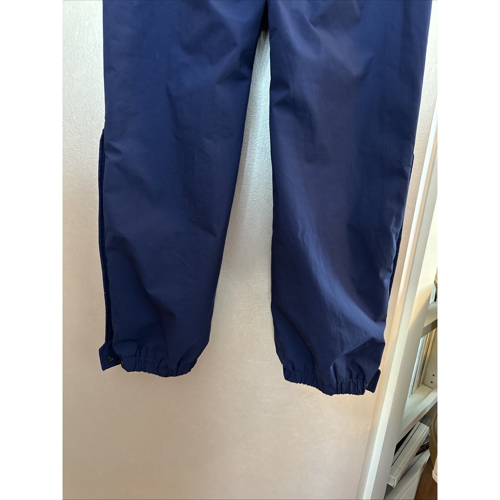 North Face Ski Pants Womens Medium Navy Blue Insulated Snow Board - Picture 7 of 10
